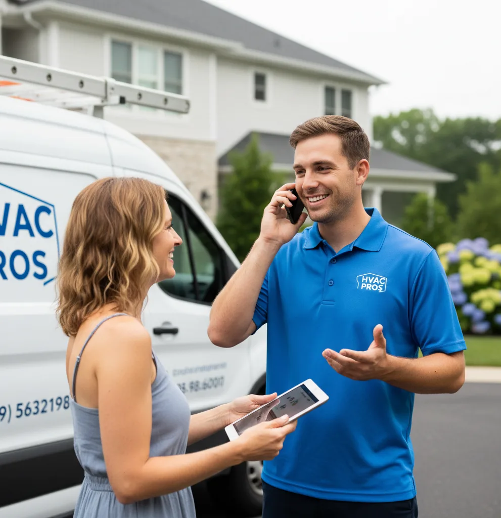 Heating System Repair in West Liberty, OH