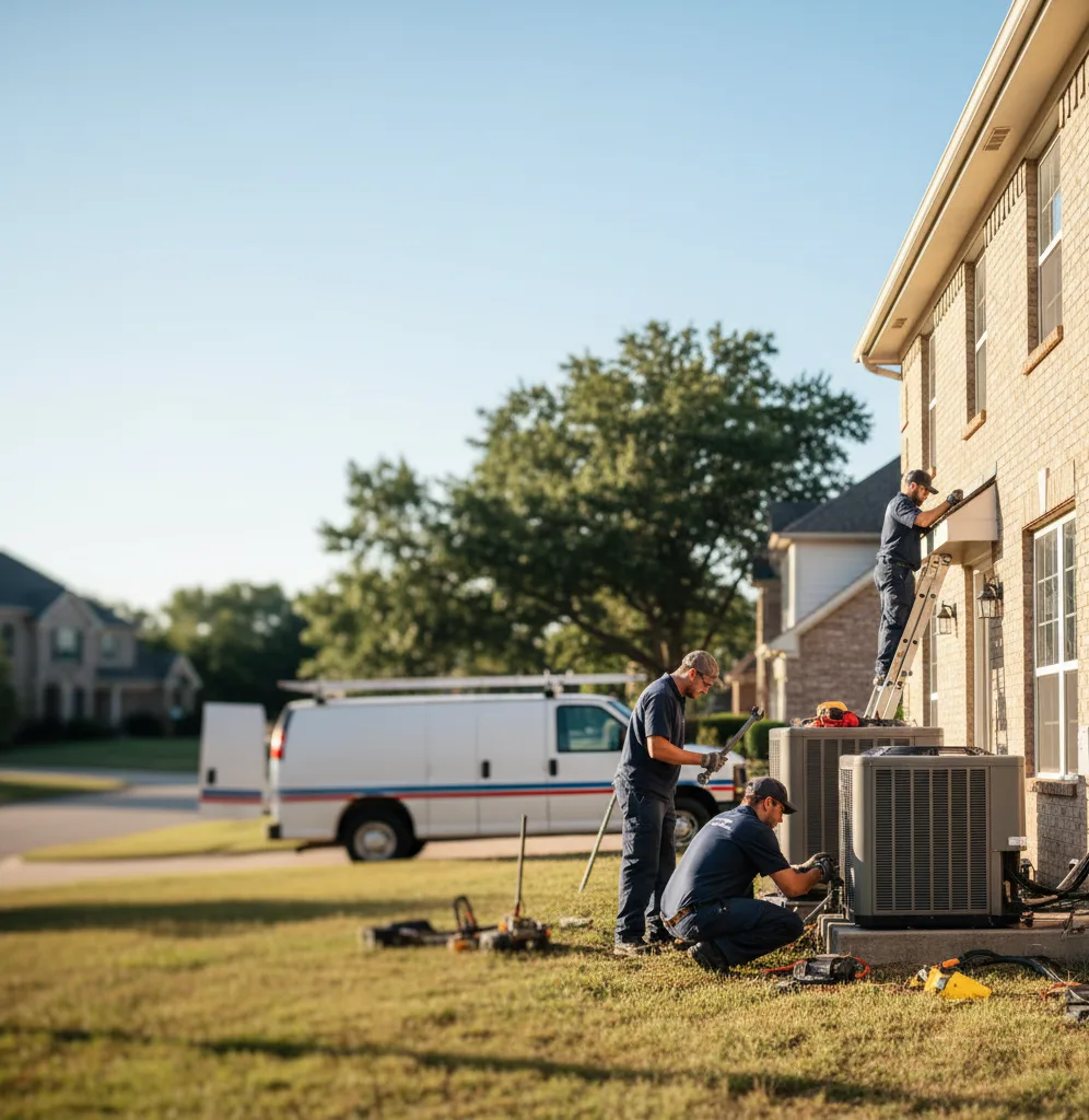 Heating System Repair in West Liberty, OH
